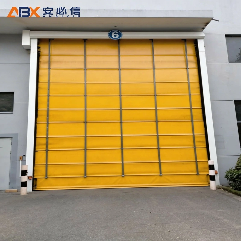 汕尾软帘堆积门