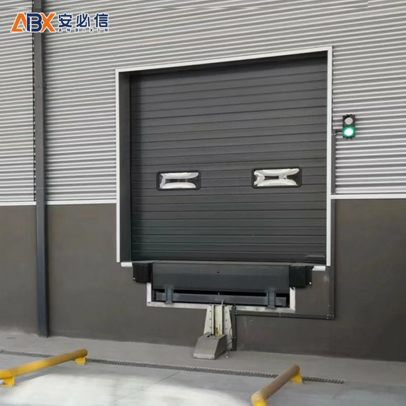 汕尾保温提升门